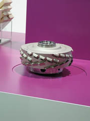 Фреза LEUKO P-SYSTEM Фреза LEUKO P-SYSTEM