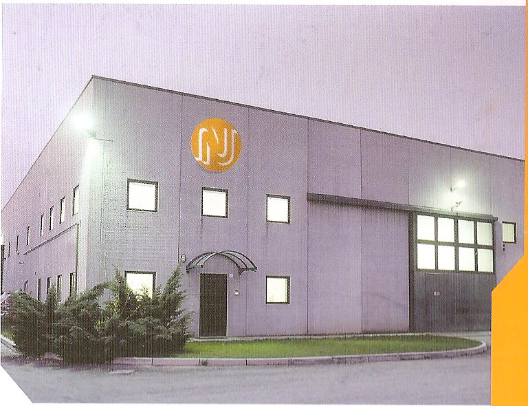 Завод NORD UTENSILI в Италии Завад NORD UTENSILI